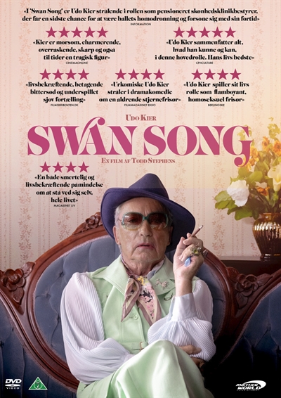 Swan Song (2021) [DVD]