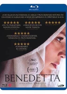 BENEDETTA [BLU-RAY]