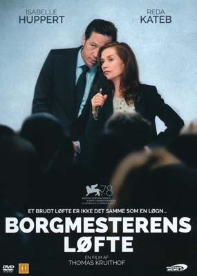 BORGMESTERENS LØFTE [DVD]