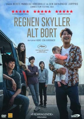 REGNEN SKYLLER ALT BORT [DVD]
