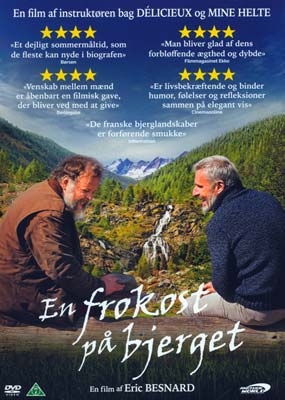 EN FROKOST PÅ BJERGET [DVD]