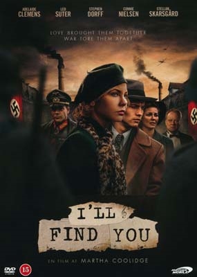 I'LL FIND YOU [DVD]