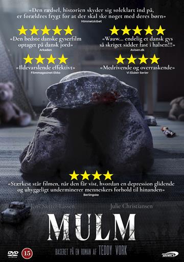 Mulm (2024) [DVD]