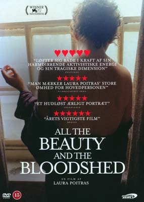 ALL THE BEAUTY AND THE BLOODSHED [DVD]