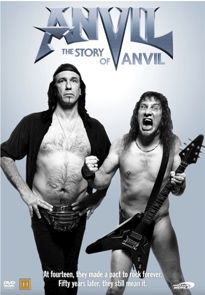 ANVIL: THE STORY OF ANVIL [DVD]