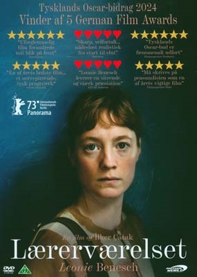 LÆRERVÆRELSET  [DVD]