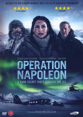 OPERATION NAPOLEON [DVD]