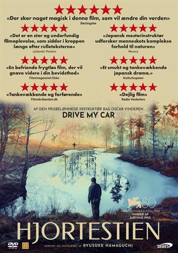 Hjortestien (2023) [DVD]