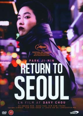 RETURN TO SEOUL [DVD]