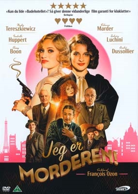 JEG ER MORDEREN  [DVD]