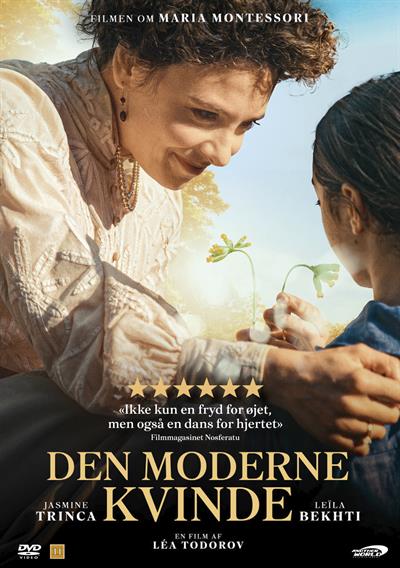 Den moderne kvinde (2023) [DVD]