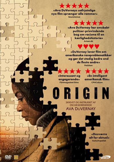 Origin (2023) [DVD]
