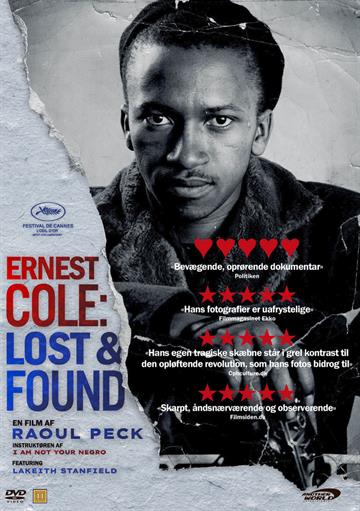 Ernest Cole: Lost and Found (2024) [DVD]