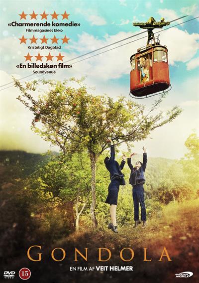 Gondola (2023) [DVD]