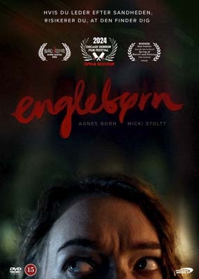 Englebørn (2024) [DVD]