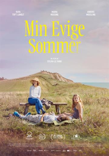 Min evige sommer (2024) [DVD]