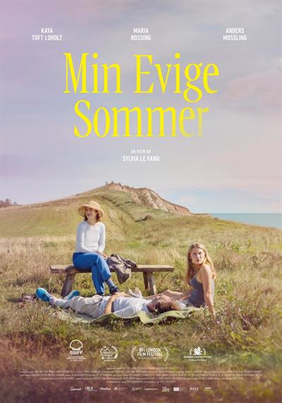 Min evige sommer (2024) [DVD]