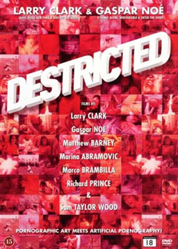 Destricted (2006) [DVD]