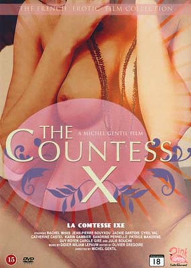 COUNTESS IXE [DVD]