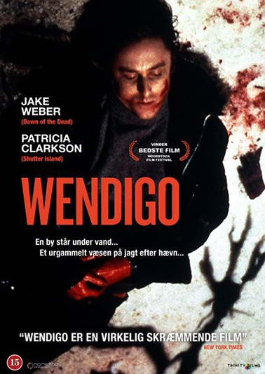 Wendigo (2001) [DVD]