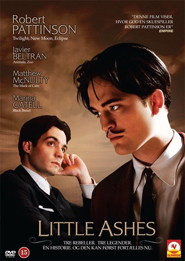 LITTLE ASHES [DVD]