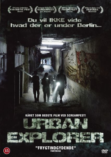 URBAN EXPLORER [DVD]