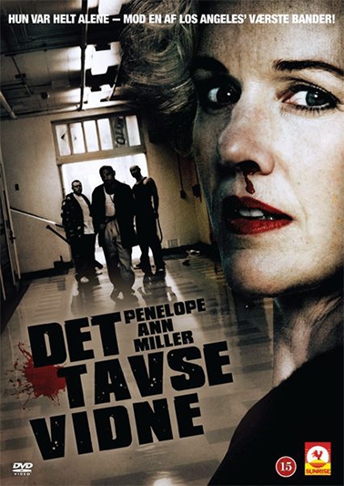 DET TAVSE VIDNE [DVD]