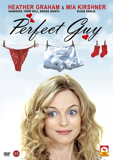 PERFECT GUY [DVD]