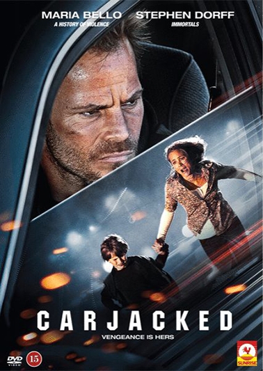 CARJACKED [DVD]