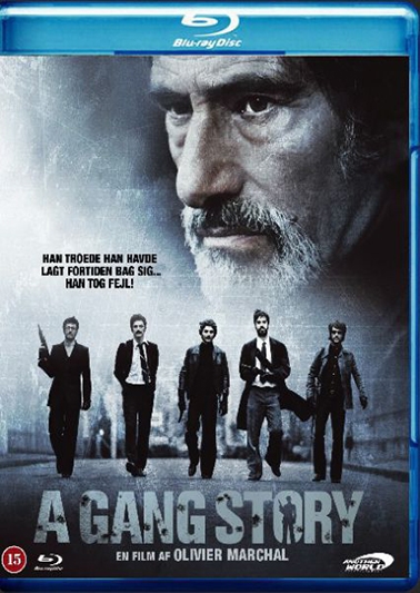 A Gang Story (2011) [BLU-RAY]