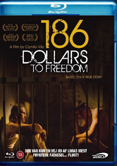 186 Dollars to Freedom (2012) [BLU-RAY]