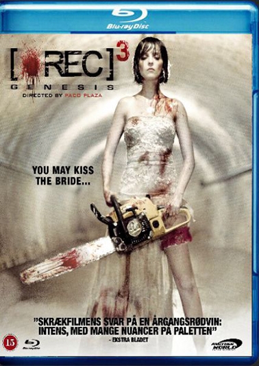 REC 3: GENESIS [BLU-RAY]