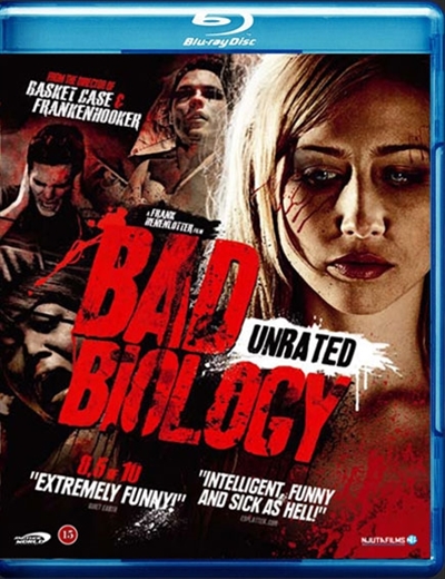 BAD BIOLOGY [BLU-RAY]