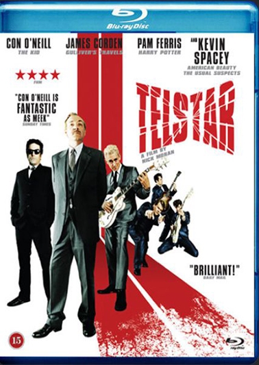 TELSTAR [BLU-RAY]