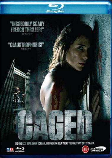 CAGED [BLU-RAY]