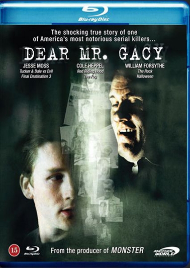 Dear Mr. Gacy (2010) [BLU-RAY]