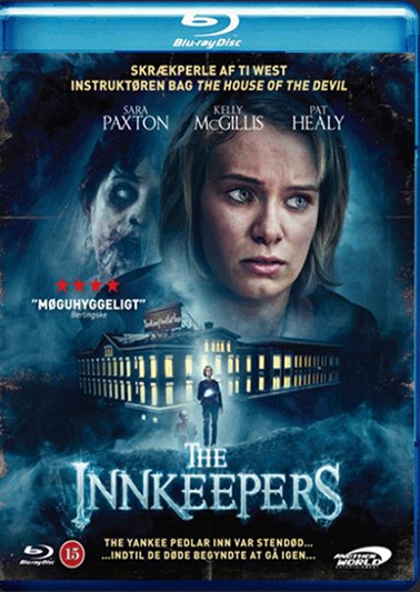 THE INNKEEPERS [BLU-RAY]