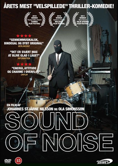 Sound of Noise (2010) [DVD]