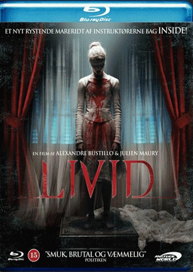 LIVID [BLU-RAY]