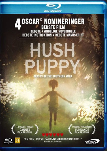 Hushpuppy (2012) [BLU-RAY]