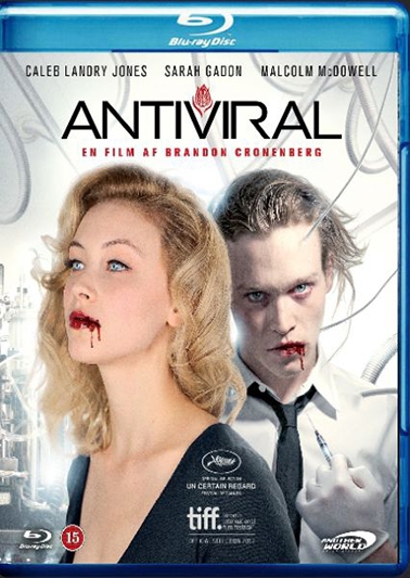 ANTIVIRAL [BLU-RAY]