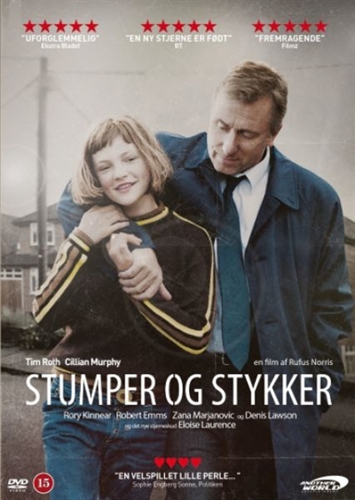 Stumper og stykker (2012) [DVD]