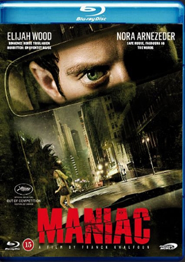 MANIAC [BLU-RAY]