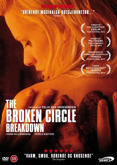 THE BROKEN CIRCLE BREAKDOWN [DVD]