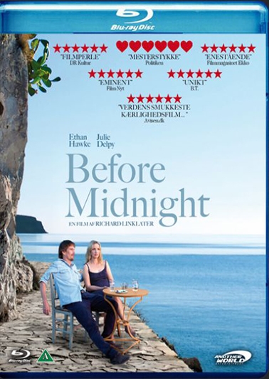 BEFORE MIDNIGHT [BLU-RAY]