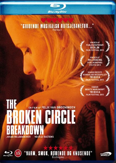 THE BROKEN CIRCLE BREAKDOWN [BLU-RAY]