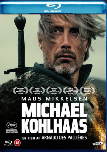 MICHAEL KOHLHAAS [BLU-RAY]