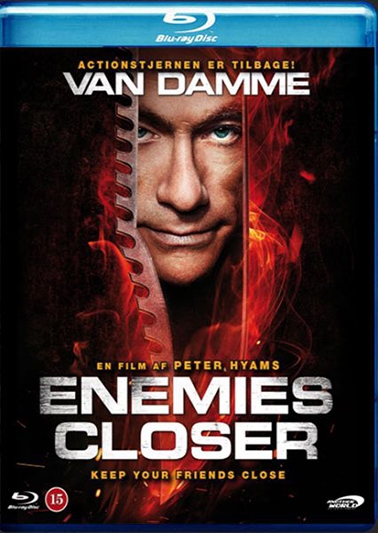 Enemies Closer (2013) [BLU-RAY]