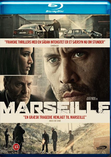 MARSEILLE [BLU-RAY]