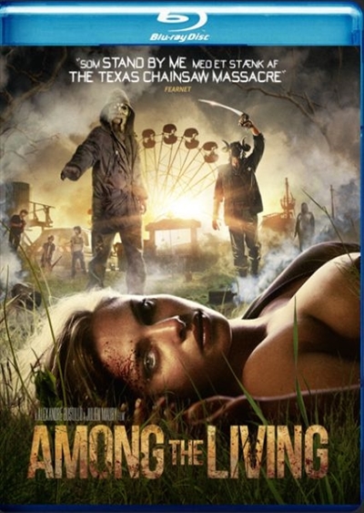 Among the Living (2014) [BLU-RAY]